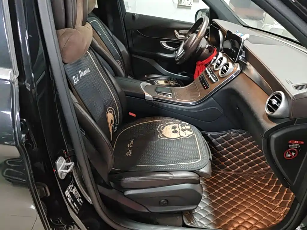 Mercedes-Benz GLC 2020 — фото 25