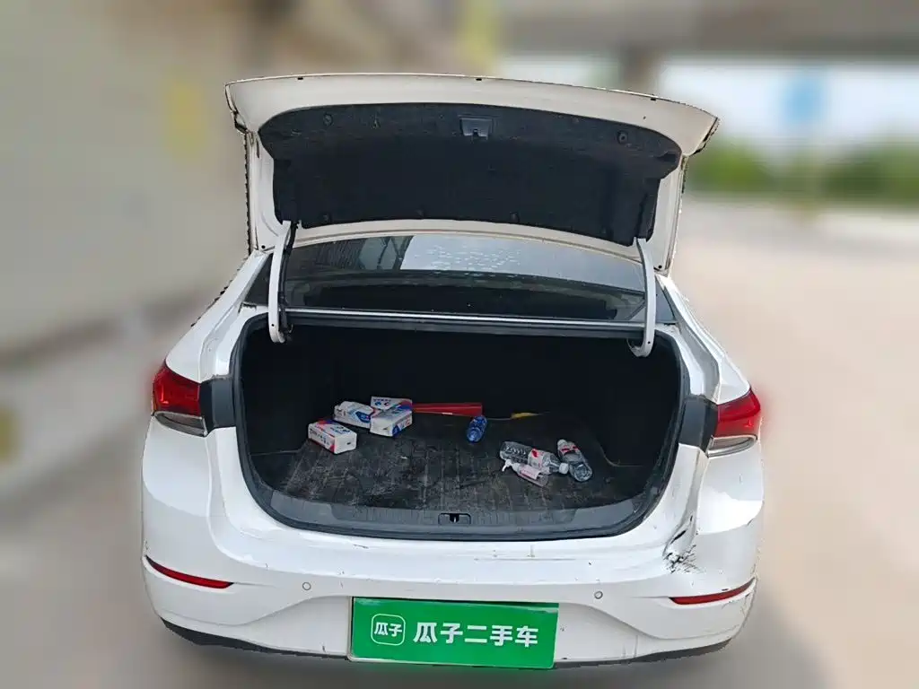 Buick Excelle GT 2020 — фото 20