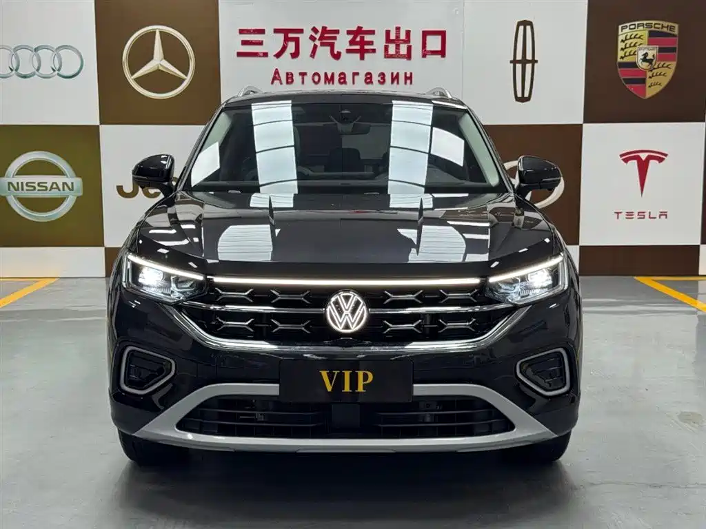 Volkswagen Tayron 2022