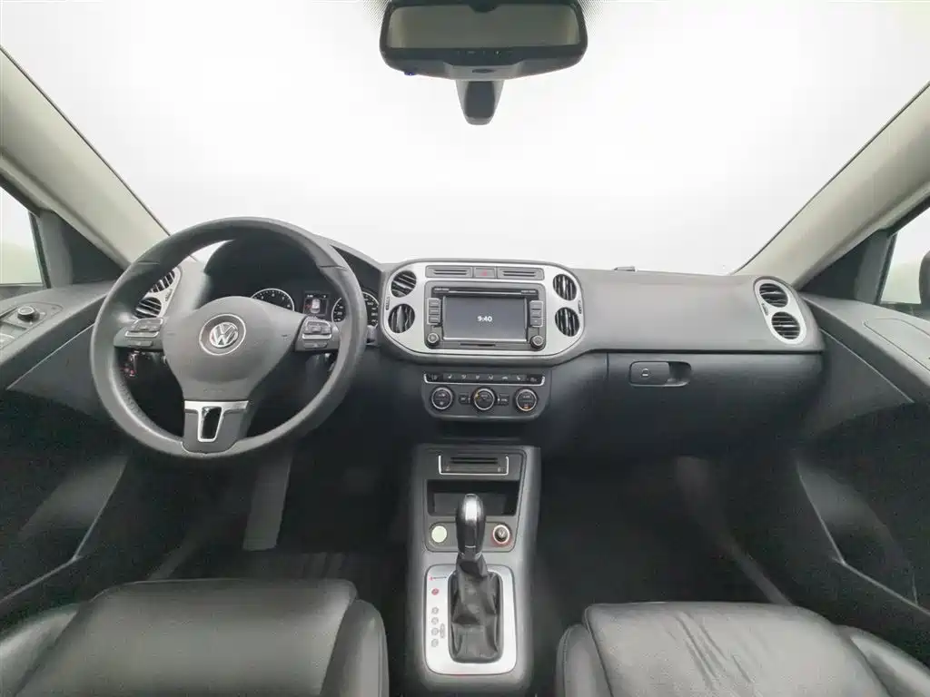 Volkswagen Tiguan 2015 — фото 5
