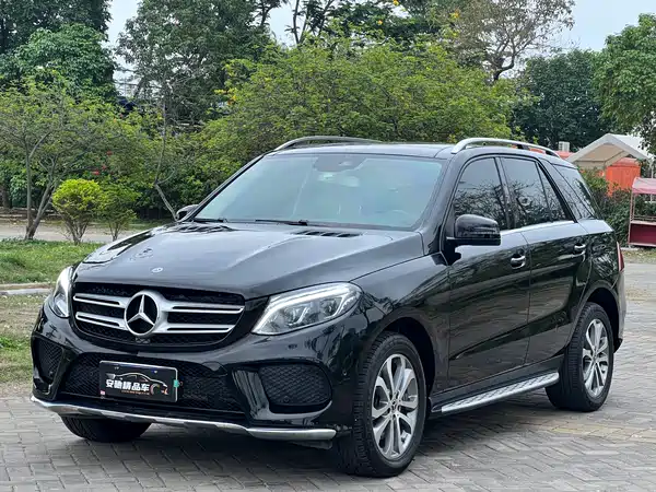 Mercedes-Benz GLE 2018