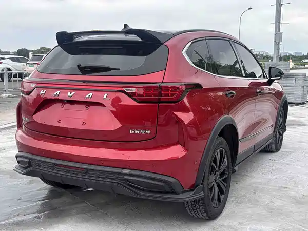 Haval Red Rabbit 2021