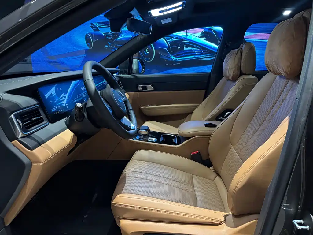 Li Auto Li ONE 2021