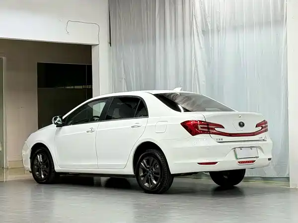 BYD Qin NEV 2018