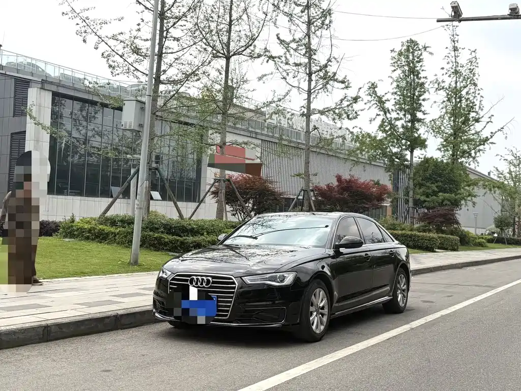 Audi A6L 2017