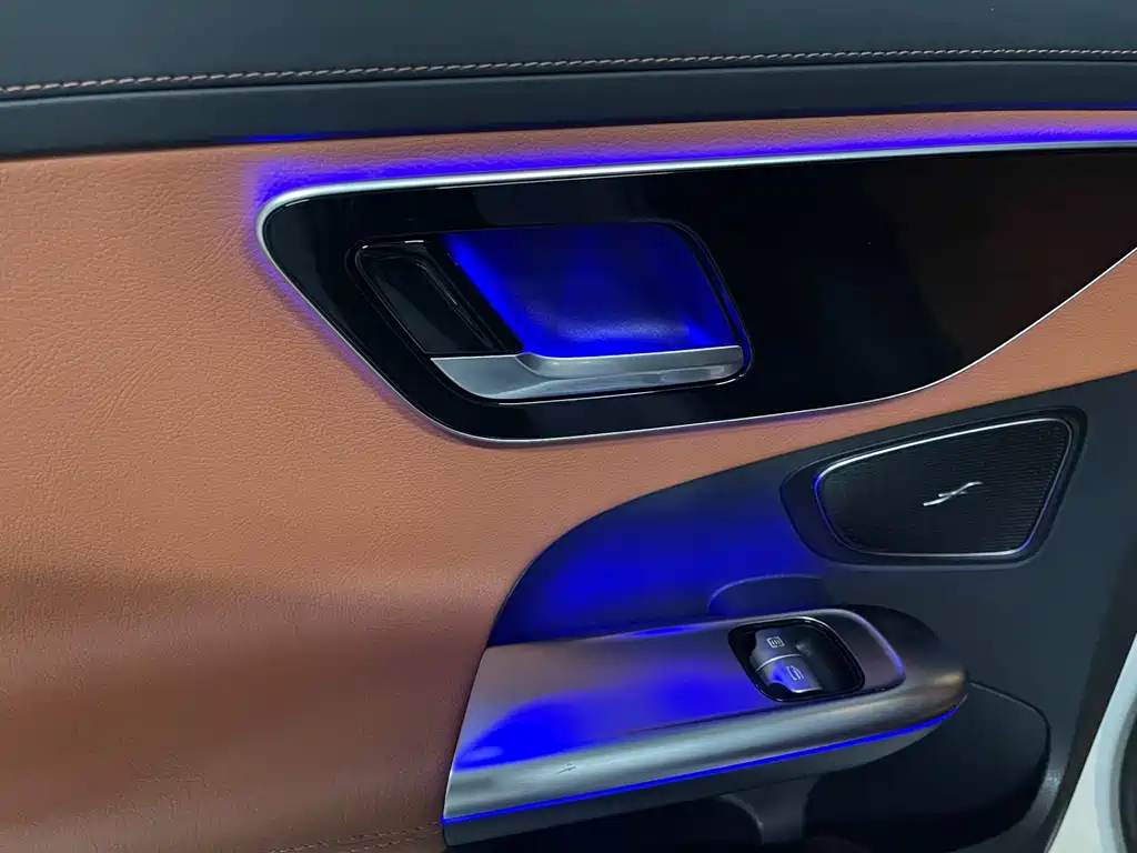 Mercedes-Benz C-Class 2022 — фото 12