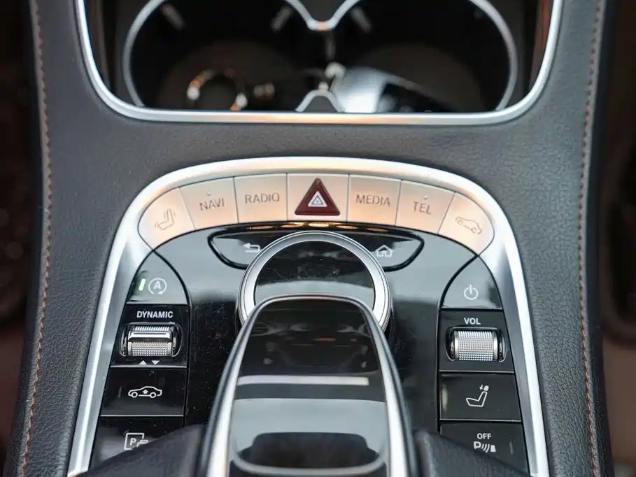 Mercedes-Benz S-Class 2018 — фото 11