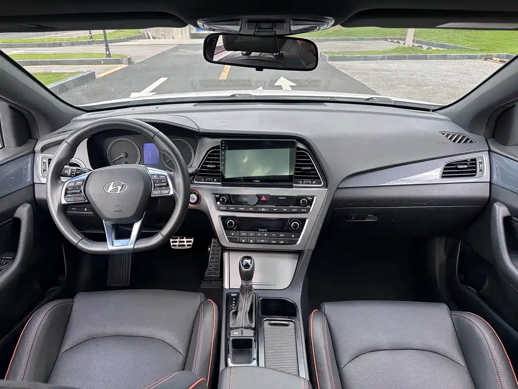 Hyundai Sonata 2015 — фото 6