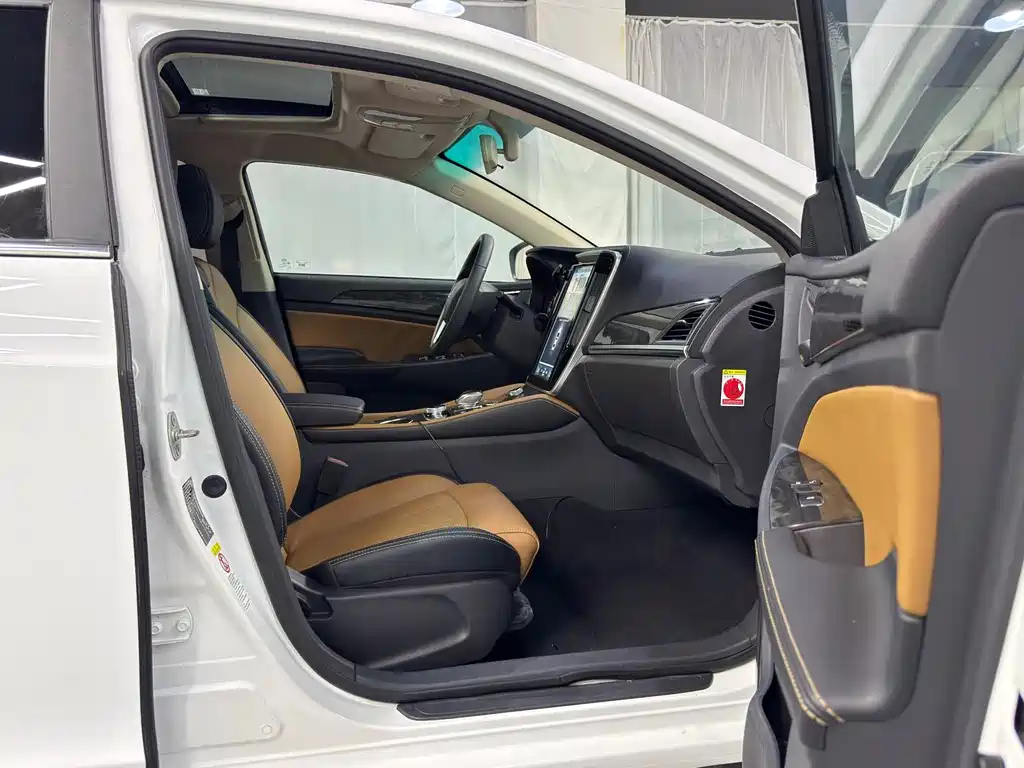 BYD Qin NEV 2018 — фото 8