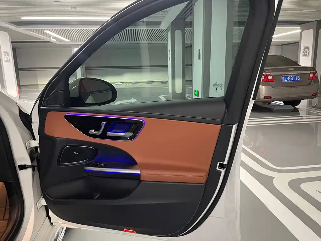 Mercedes-Benz C-Class 2022 — фото 26