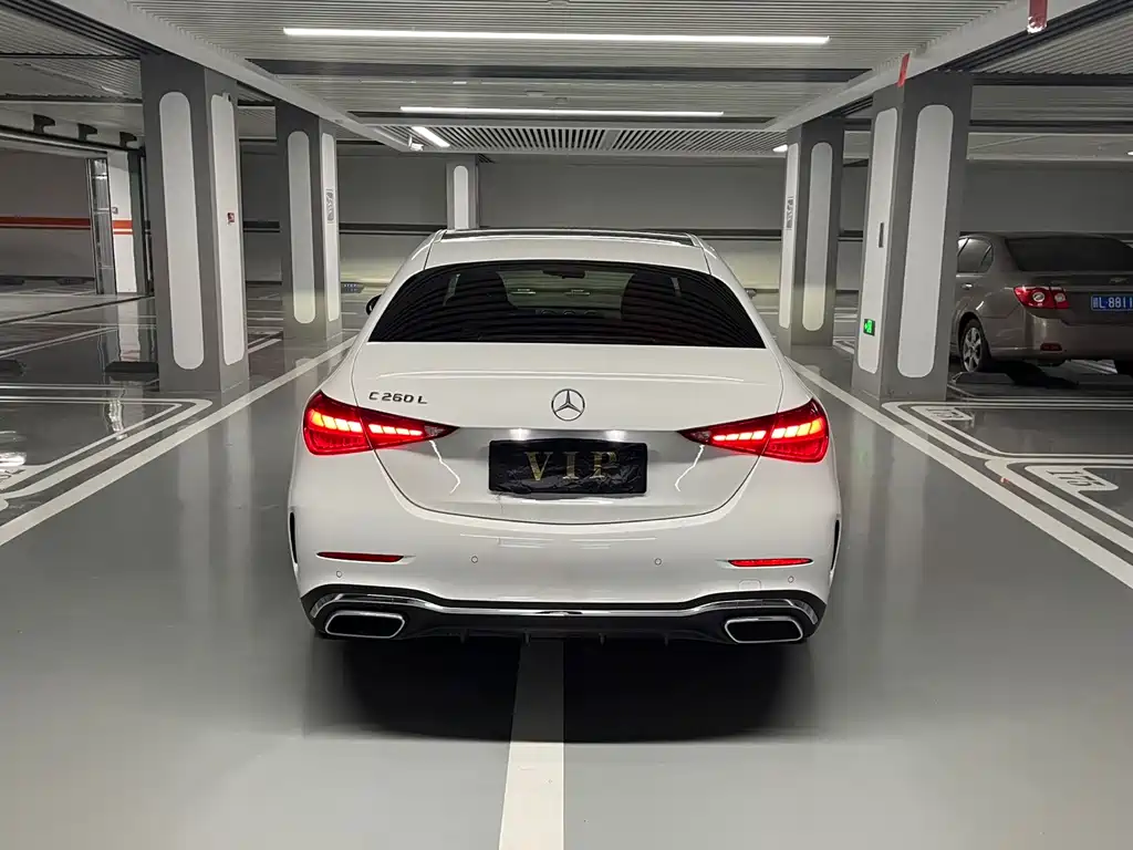 Mercedes-Benz C-Class 2022 — фото 28