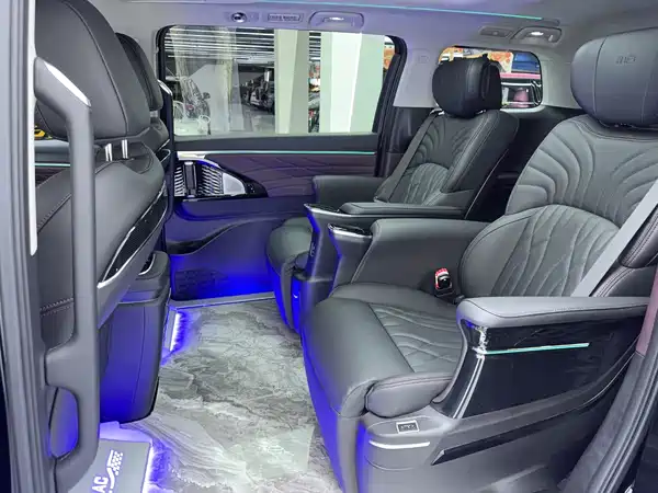 GAC Trumpchi M8 2024