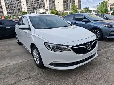 Buick Excelle GT 2019