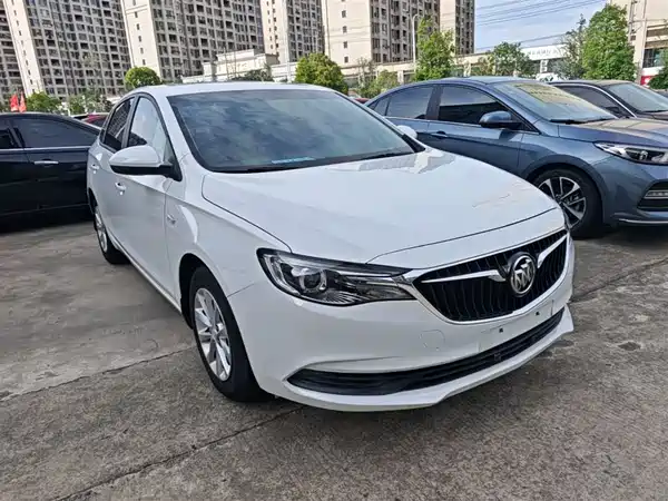 Buick Excelle GT 2019