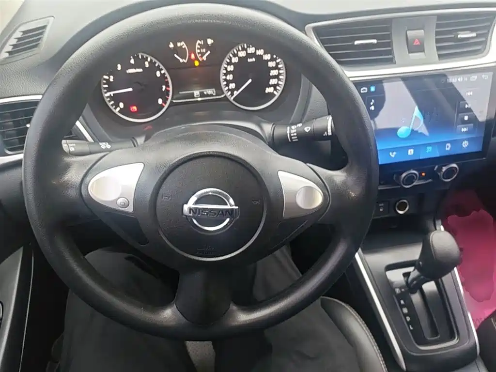 Nissan Sylphy 2021 — фото 11