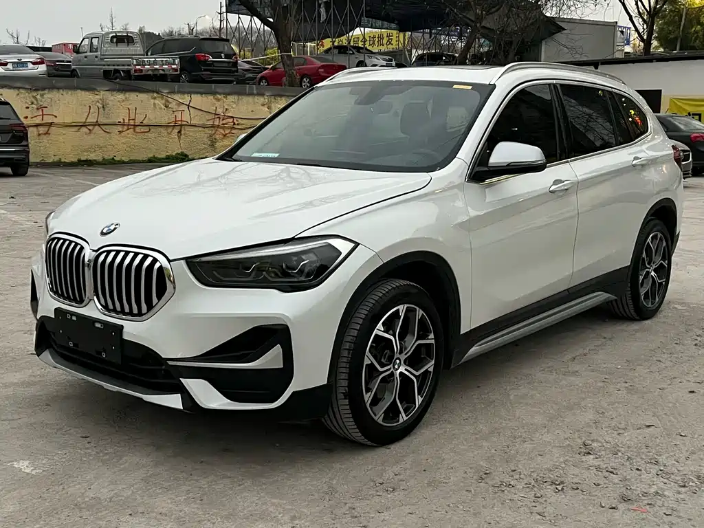 BMW X1 2023