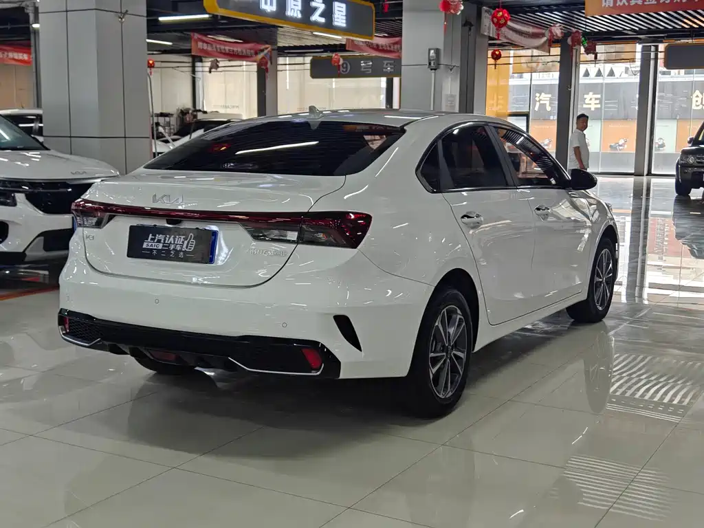 Kia K3 2025