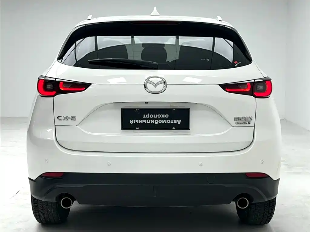 Mazda CX-5 2022 — фото 17