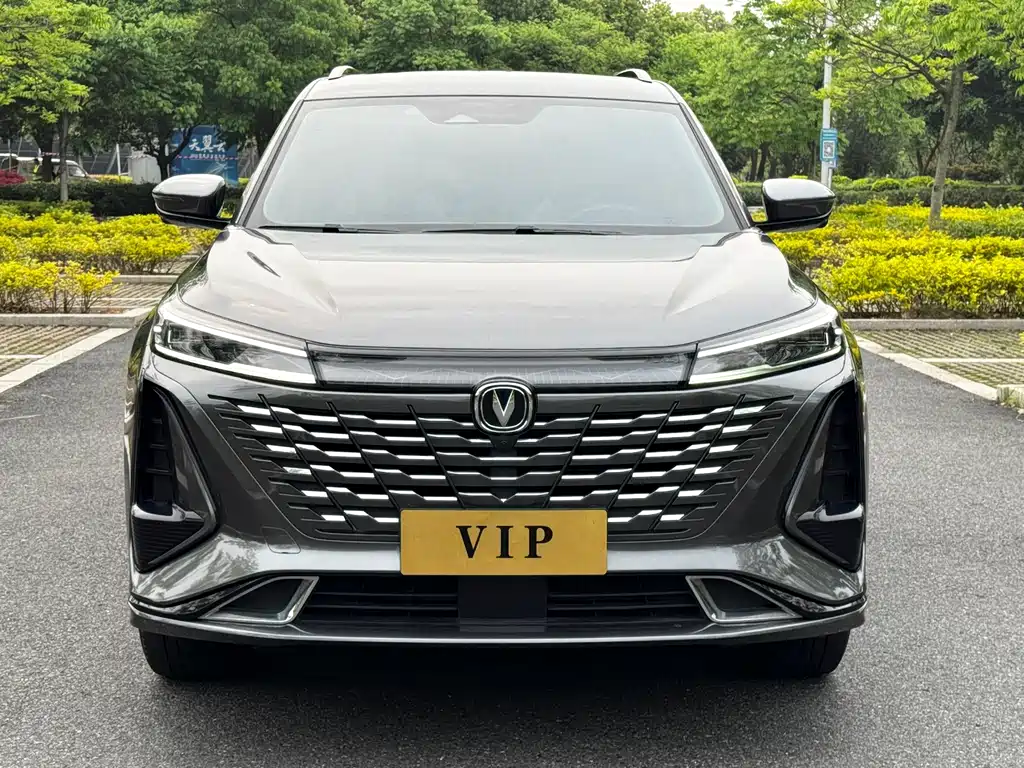 Changan CS75 PLUS 2023 — фото 2