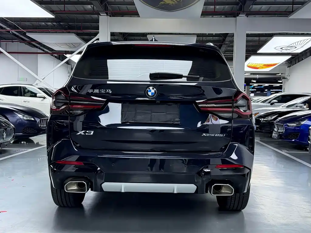 BMW X3 2023 — фото 20