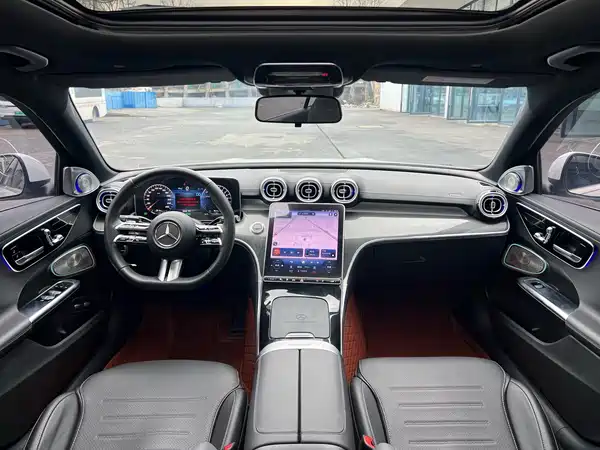 Mercedes-Benz C-Class New Energy 2023