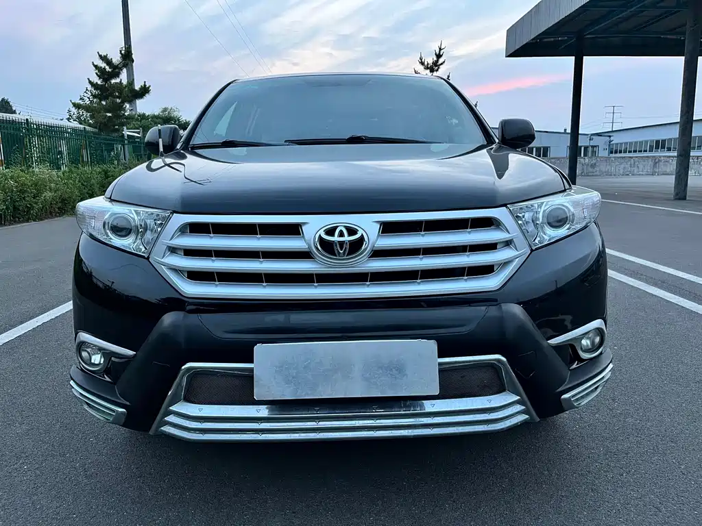 Toyota Highlander 2014