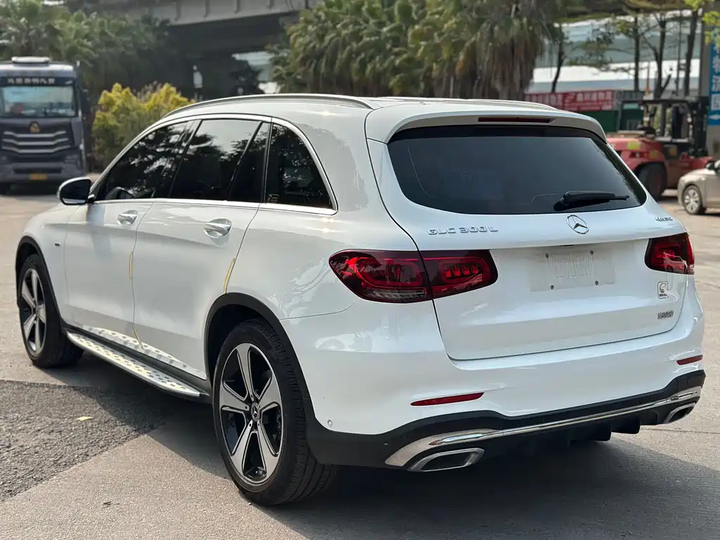 Mercedes-Benz GLC 2023 — фото 9