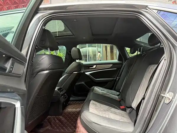 Audi A6L 2021