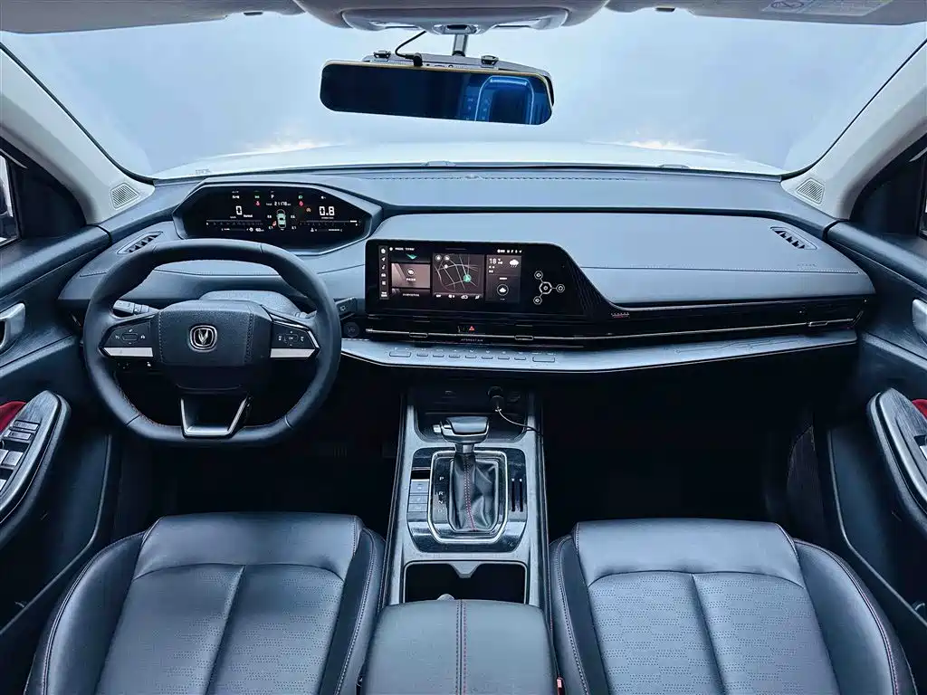 Changan CS55PLUS 2022 — фото 10