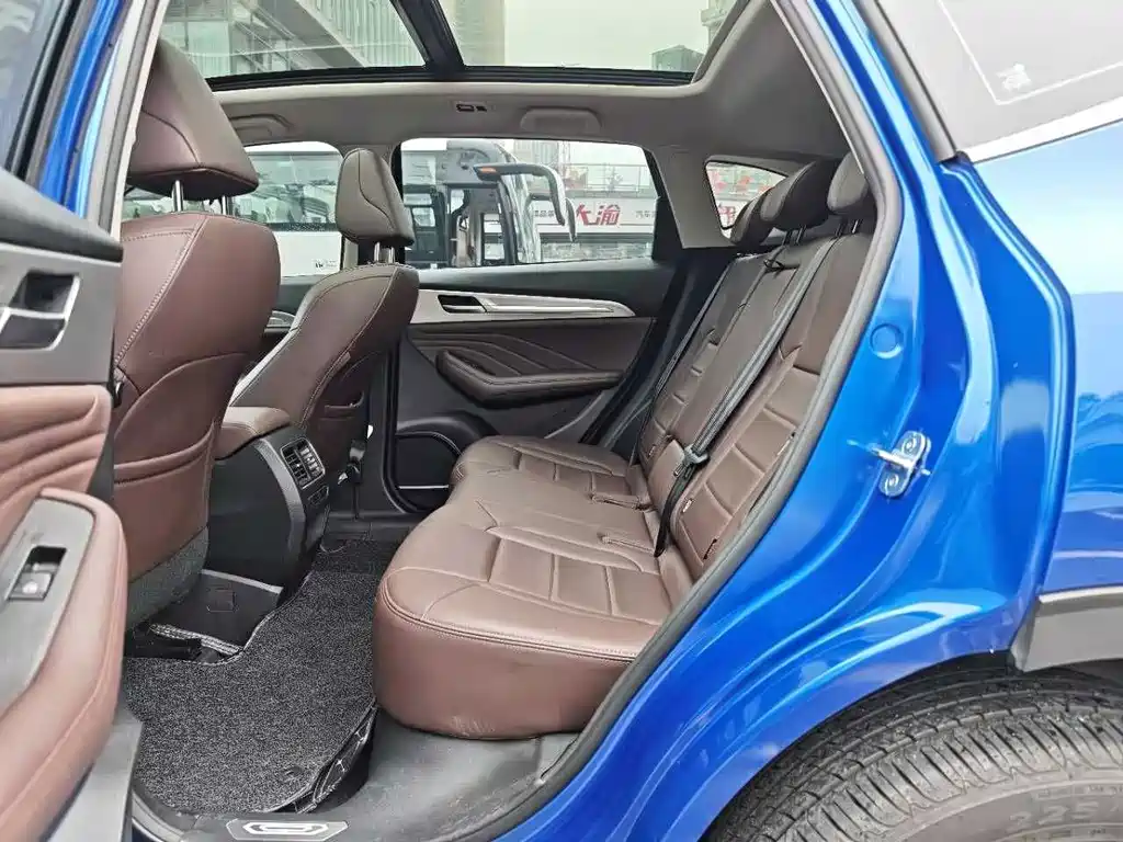 Haval F7 2020 — фото 13