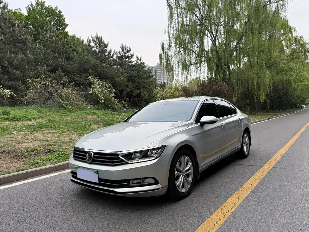 Volkswagen Magotan 2017 — фото 1