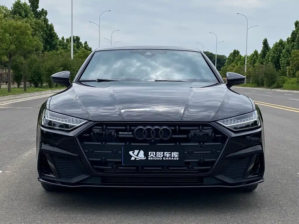 Audi A7L 2024 — фото 2
