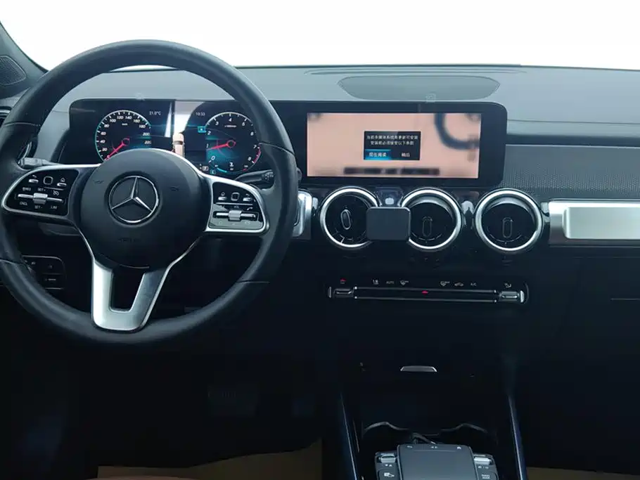 Mercedes-Benz GLB 2022 — фото 12