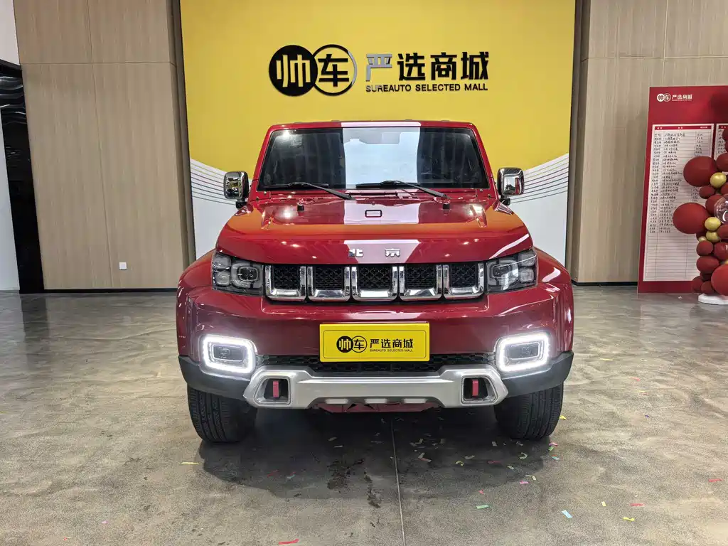 Beijing Off-Road BJ40 2020 — фото 2