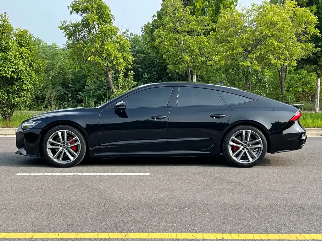 Audi A7 2024 — фото 16
