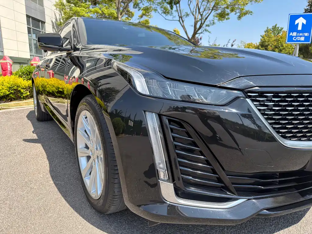 Cadillac CT5 2022 — фото 13