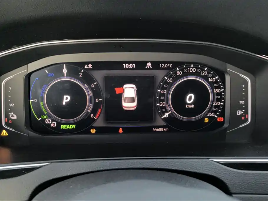 Volkswagen Magotan GTE PHEV 2023 — фото 14