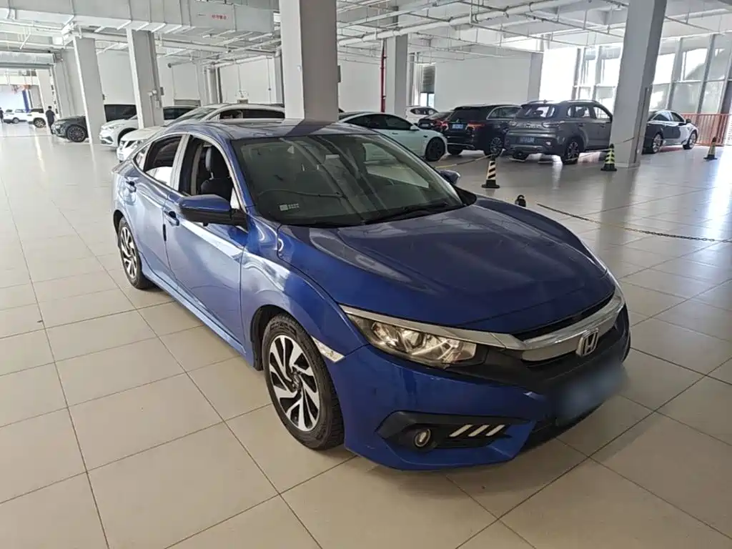 Honda Civic 2018