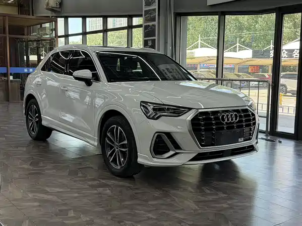 Audi Q3 2022