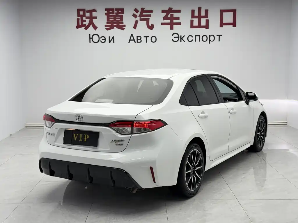 Toyota Levin 2023