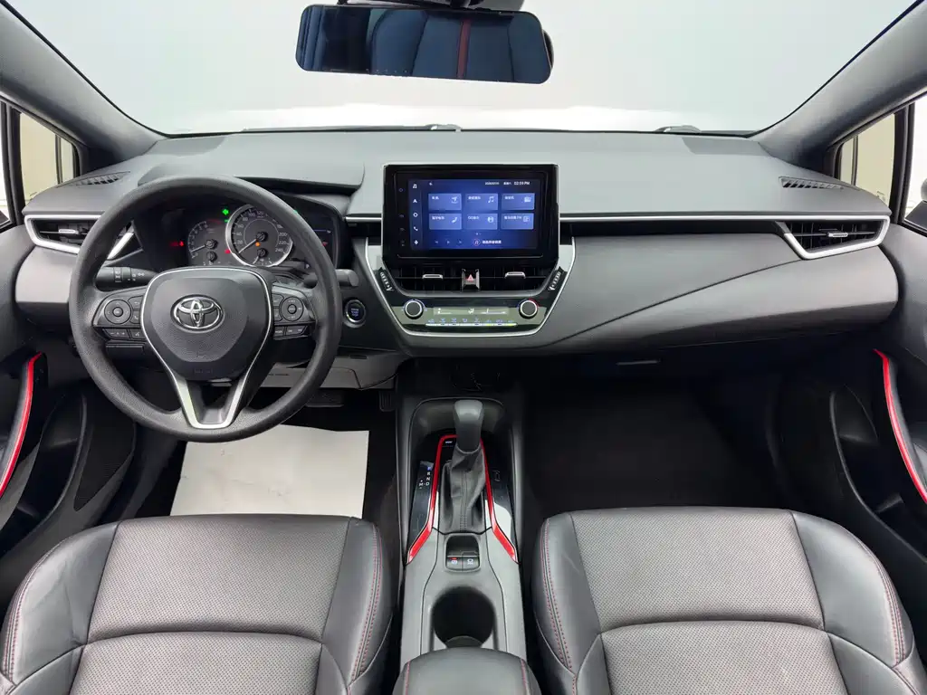 Toyota Levin 2023 — фото 13