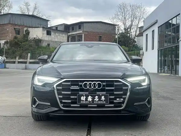 Audi A6L 2023