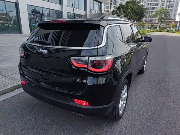 Jeep Compass 2019