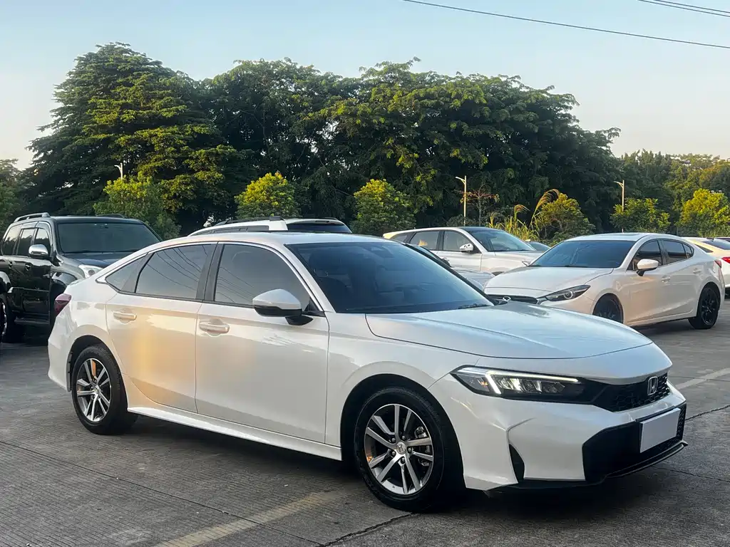 Honda Civic 2024