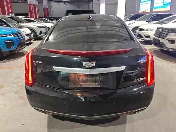 Cadillac XTS 2017