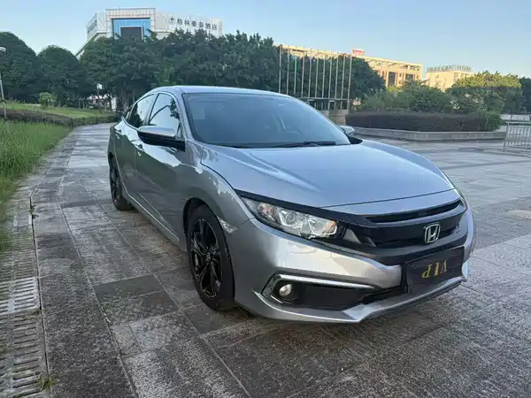 Honda Civic 2020