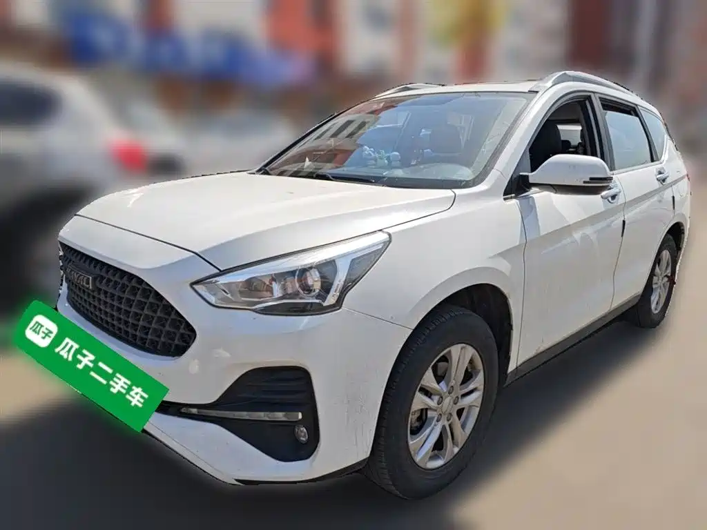 Haval M6 2019 — фото 1