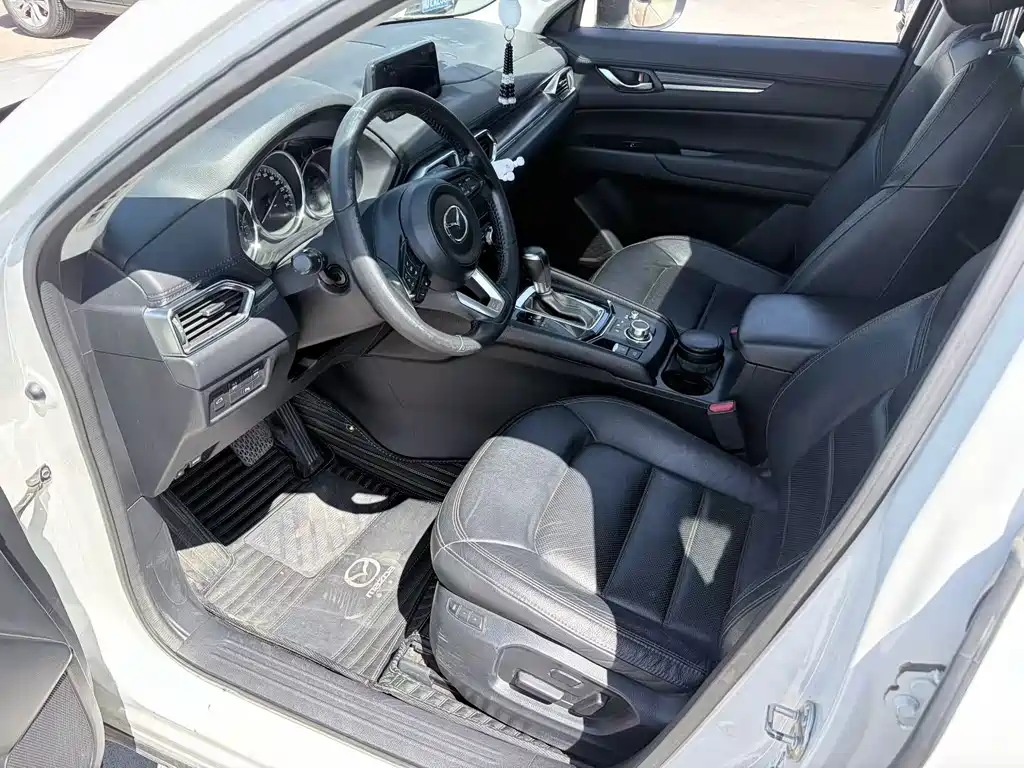 Mazda CX-5 2018