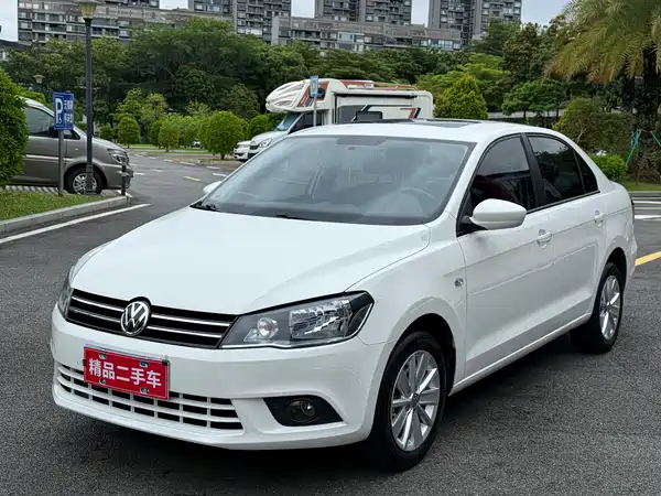 Volkswagen Jetta 2016