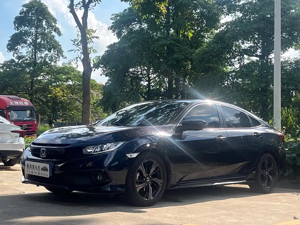 Honda Civic 2020